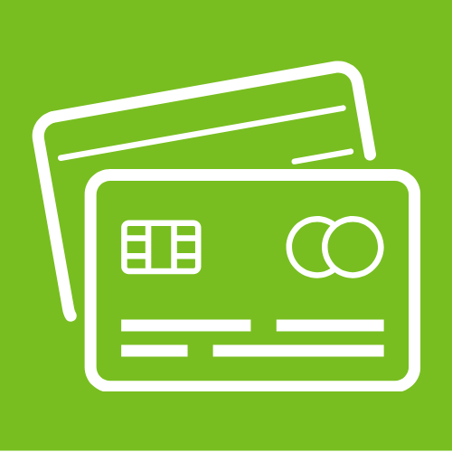 Debit card logl